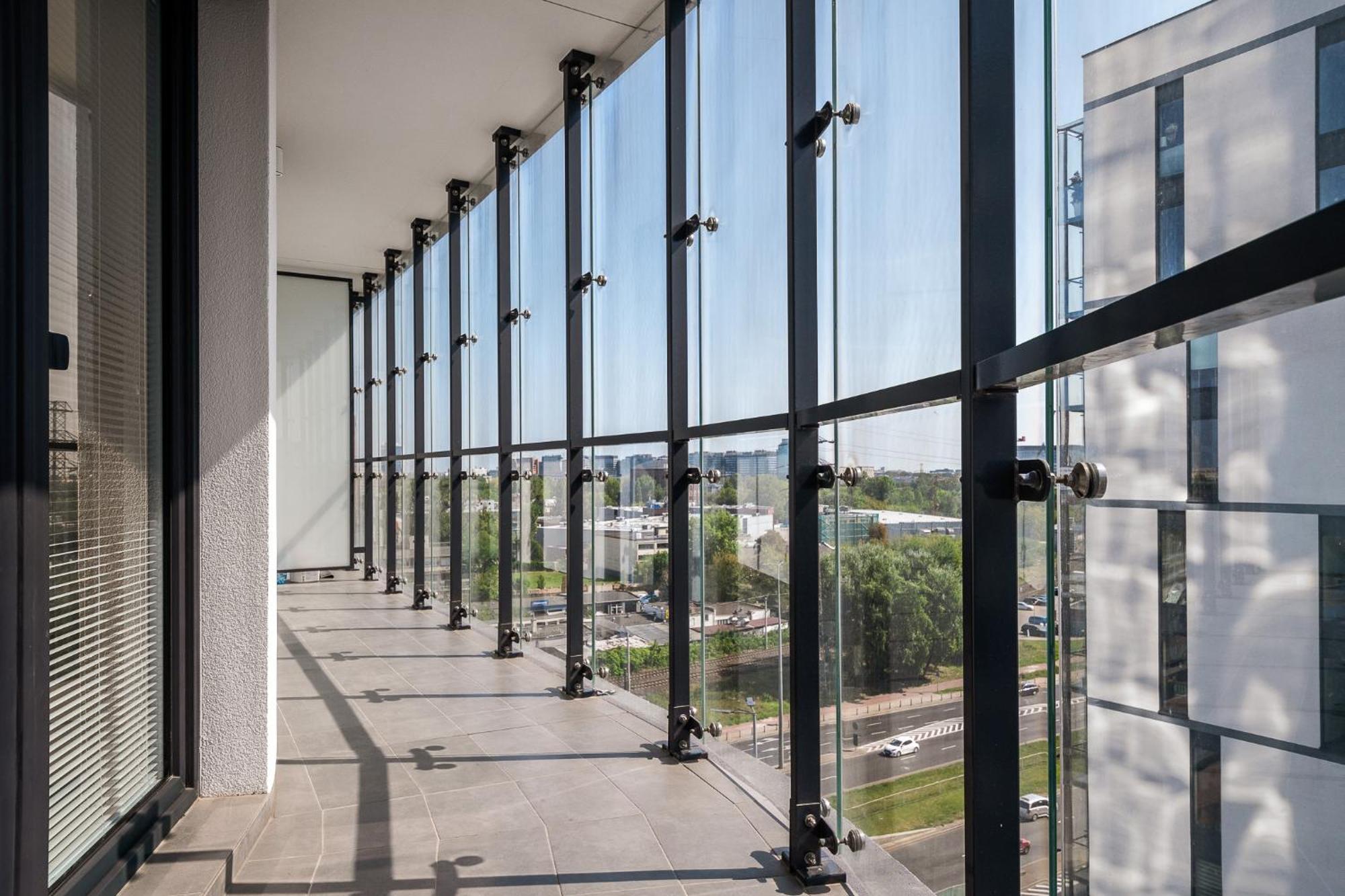 Kasprzaka 29 Wola Tower C By Perfect Apart وارسو المظهر الخارجي الصورة